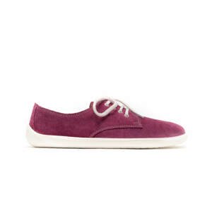 Barefoot Be Lenka City - Plum & White 36