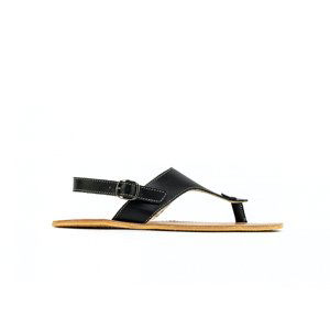 Barefoot sandále Be Lenka Promenade - Black 41