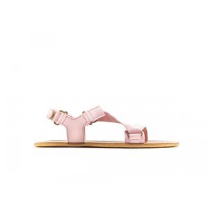 Barefoot sandále Be Lenka Flexi - Pink 37