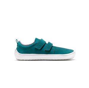 Detské barefoot topánky Be Lenka Jolly - Aqua Green 25