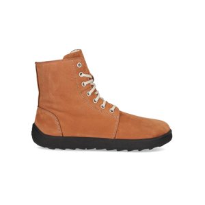 Zimné barefoot topánky Be Lenka Winter 2.0 - Cognac 45