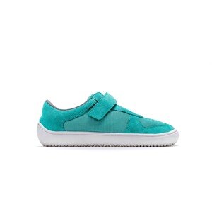 Detské barefoot tenisky Be Lenka Joy - Aqua Green 25