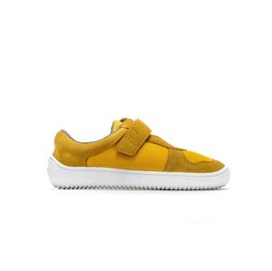 Detské barefoot tenisky Be Lenka Joy - Yellow 35