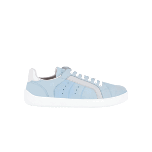 Barefoot tenisky Be Lenka Brooklyn - Light Blue & Grey 37