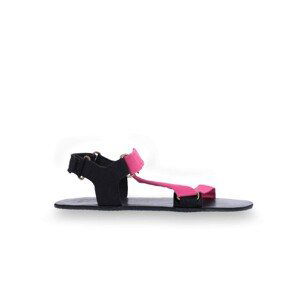 Barefoot sandále Be Lenka Flexi - Fuchsia Pink 41
