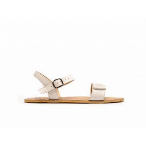 Barefoot sandále Be Lenka Grace - Ivory White 38