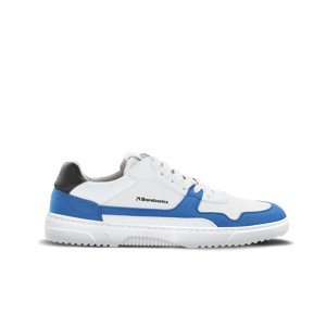 Barefoot tenisky Barebarics Zing - White & Blue 39