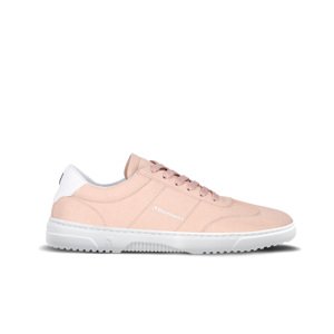 Barefoot tenisky Barebarics Pulsar - Nude Pink & White 36