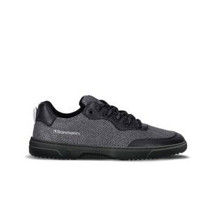 Barefoot tenisky Barebarics Kudos - Black & Grey 37