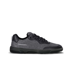 Barefoot tenisky Barebarics Kudos - Black & Grey 38