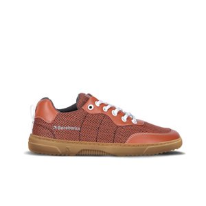 Barefoot tenisky Barebarics Kudos - Brick Red 40