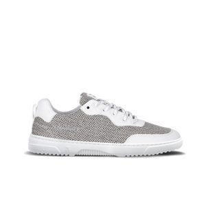 Barefoot tenisky Barebarics Kudos - White & Grey 36