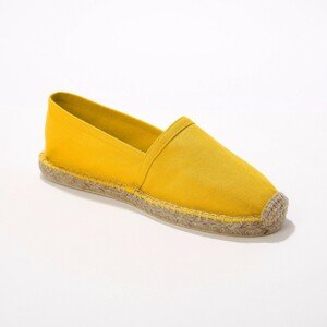 Blancheporte Espadrilky, žlté žltá 39