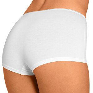 Blancheporte Boxerky Feel Sensational, sada 3 + 1 ZDARMA biela 44