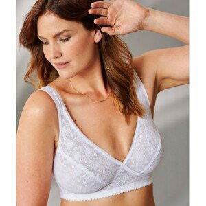 Blancheporte Podprsenka Contour Perfection od Playtex biela, koš.E 95