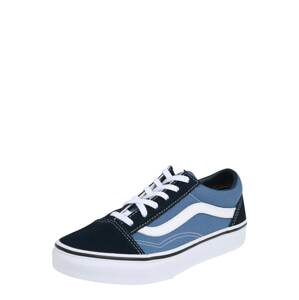 VANS Tenisky 'Old Skool'  tmavomodrá / modrosivá / biela