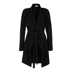 OBJECT Prechodný kabát 'Annlee'  čierna