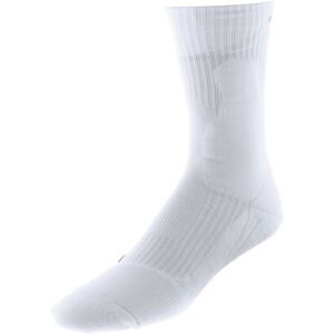 FALKE Sportsocken  biela / svetlosivá