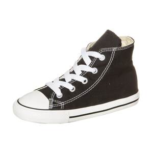 CONVERSE Tenisky 'Chuck Taylor All Star'  čierna / biela