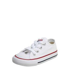 CONVERSE Tenisky 'Chuck Taylor All Star'  biela