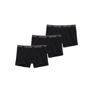 Tommy Hilfiger Underwear Boxerky  čierna / biela