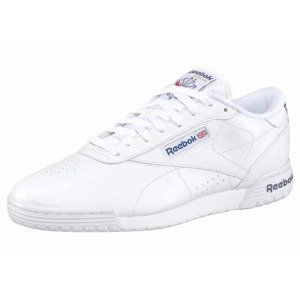 Reebok Classics Nízke tenisky  biela / modrá / červená