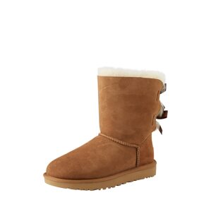 UGG Snehule 'Bailey Bow II'  koňaková