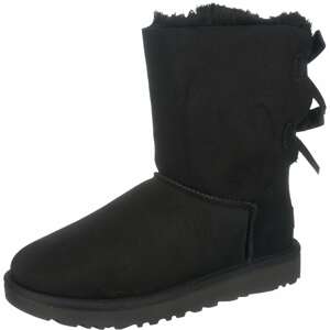 UGG Snehule 'Bailey Bow II'  čierna