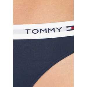 Tommy Hilfiger Underwear Tangá 'Iconic'  námornícka modrá