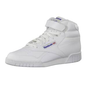 Reebok Classics Členkové tenisky 'Ex-O-Fit Hi'  biela