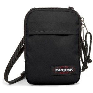 EASTPAK Taška cez rameno 'Buddy'  čierna / biela