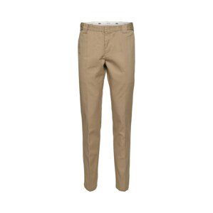 DICKIES Chino nohavice '872 Slim Fit'  béžová