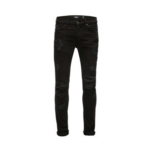 tigha Skinny Jeans 'Morten'  čierna