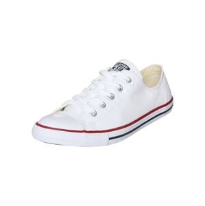 CONVERSE Nízke tenisky 'Dainty'  biela