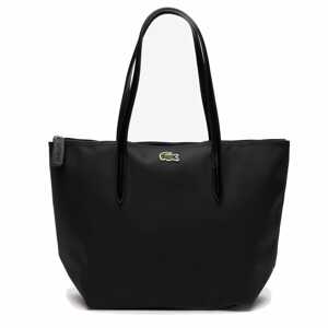 LACOSTE Shopper  zelená / červená / čierna / biela