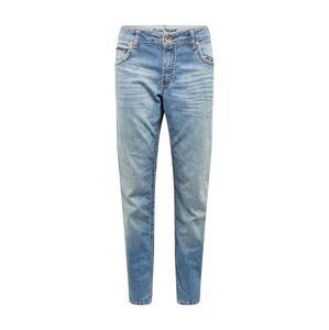 CAMP DAVID Džínsy 'CO:NO:C622 Comfort Fit'  modrá denim