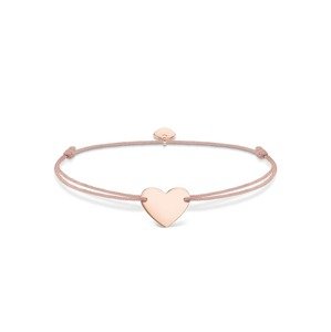 Thomas Sabo Náramok 'Herz'  ružové zlato / rosé