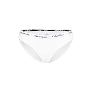 Calvin Klein Underwear Nohavičky 'Carousel'  biela