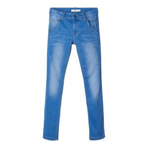 NAME IT Džínsy 'Clas'  modrá denim