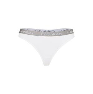 Calvin Klein Underwear Tangá 'RADIANT'  biela