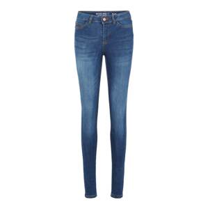 Noisy may Džínsy 'NMLUCY NW POWER SHAPE JEANS BA076 NOOS'  modrá denim