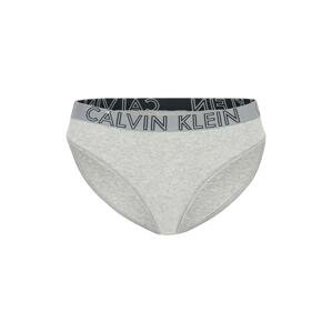 Calvin Klein Underwear Nohavičky 'BIKINI'  sivá