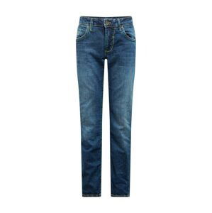 CAMP DAVID Džínsy 'NI:CO:R611 Regular Fit'  modrá denim