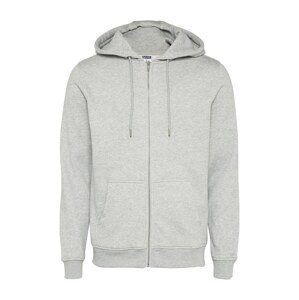 Urban Classics Hoodie  sivá