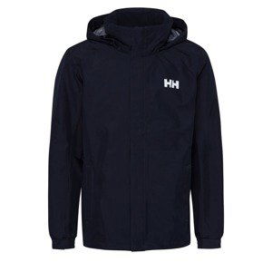 HELLY HANSEN Outdoorová bunda  námornícka modrá