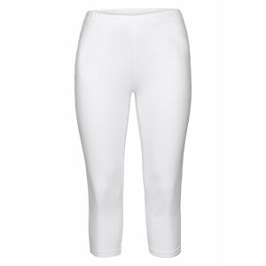 SHEEGO Leggings  biela