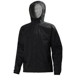 HELLY HANSEN Outdoorová bunda 'Loke'  čierna