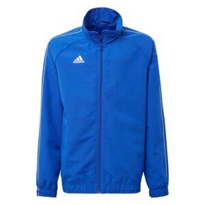 ADIDAS PERFORMANCE Športová bunda  kráľovská modrá / biela