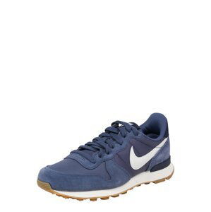 Nike Sportswear Nízke tenisky 'Internationalist'  biela / modrá