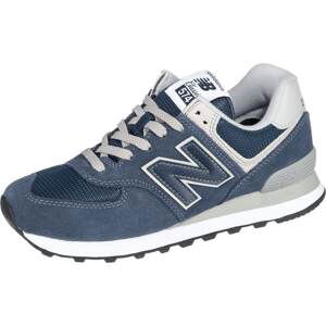 new balance Nízke tenisky  dymovo modrá / sivá / biela